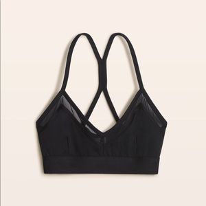 Aritzia Fallow Bra Top